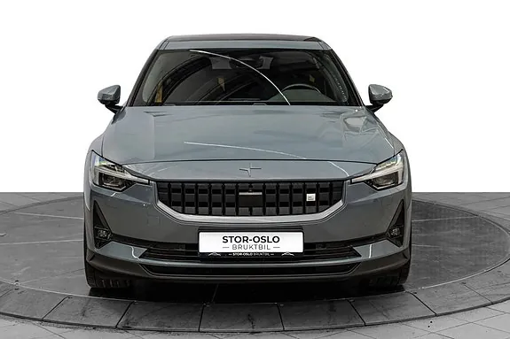 Polestar 2 2021 photo 3
