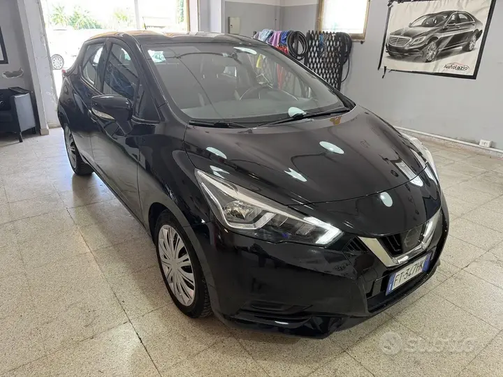 Nissan Micra 2019 photo 2