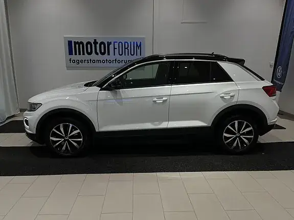 Volkswagen T-Roc 2021 photo 2