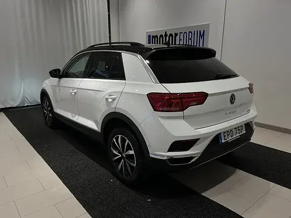 Volkswagen T-Roc 2021 photo 3