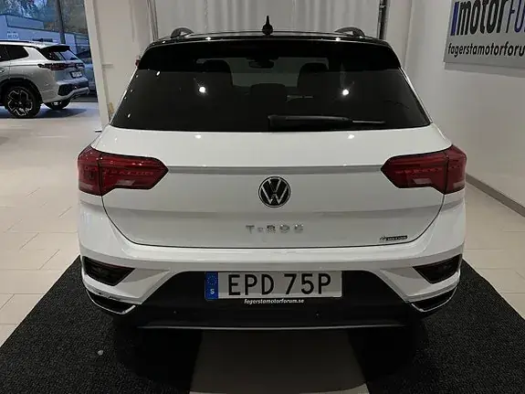 Volkswagen T-Roc 2021 photo 4