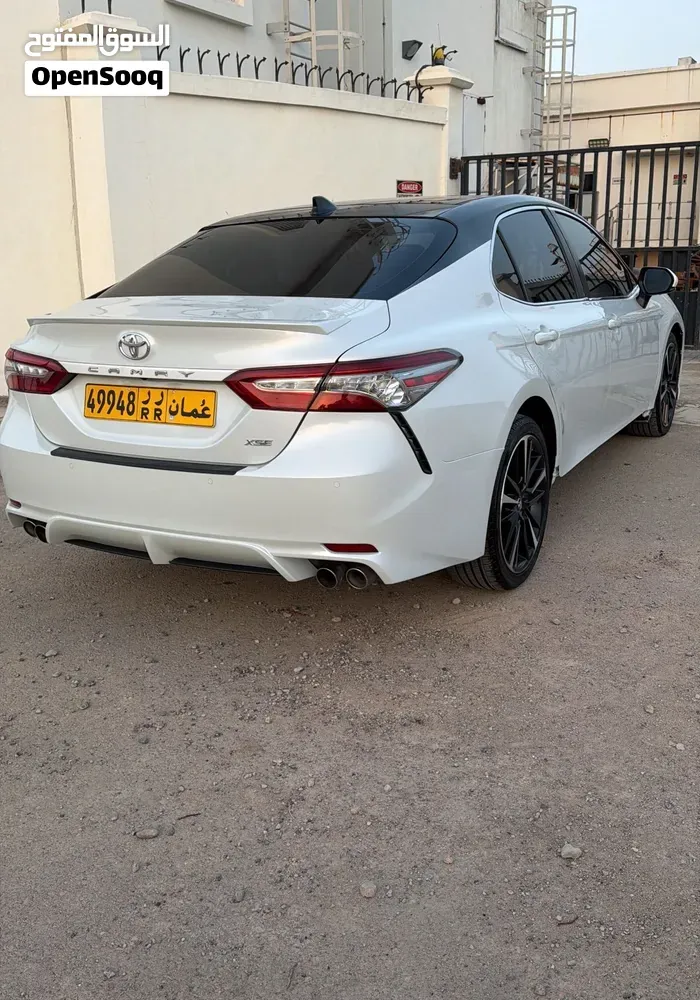 Toyota Camry 2018 photo 3