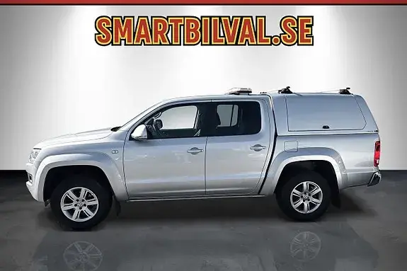 Volkswagen Amarok 2016 photo 3