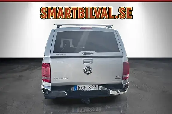 Volkswagen Amarok 2016 photo 4