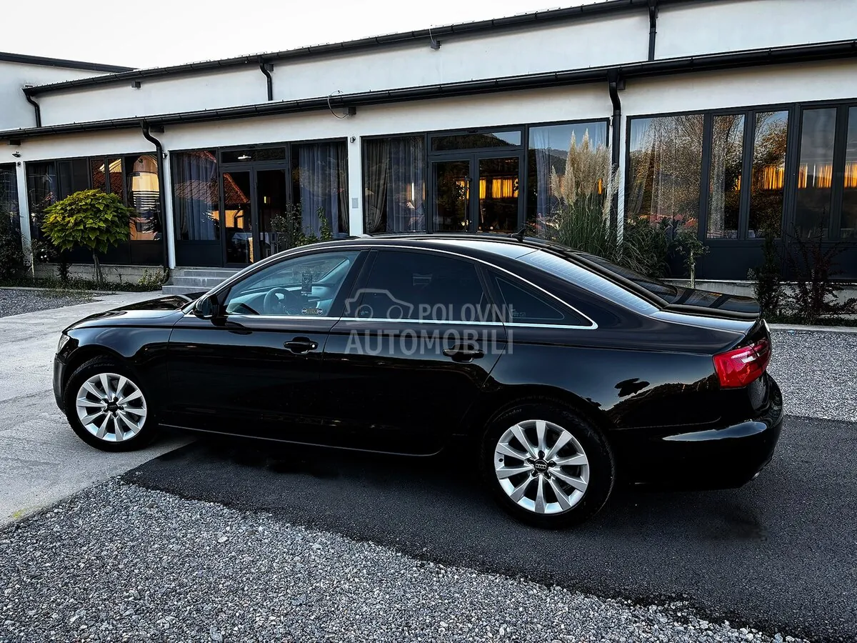 Audi A6 2011 photo 5
