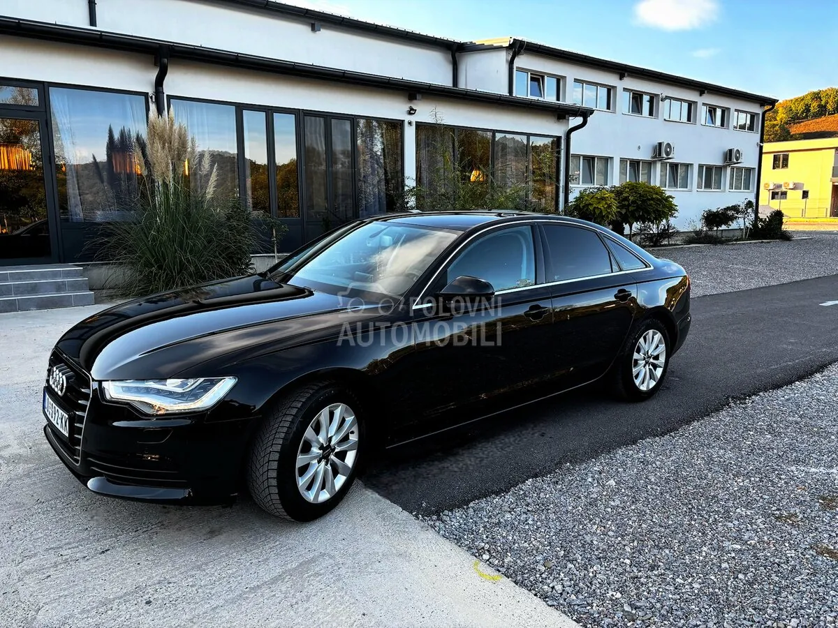 Audi A6