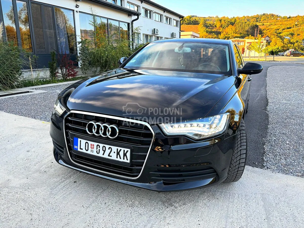 Audi A6 2011 photo 4