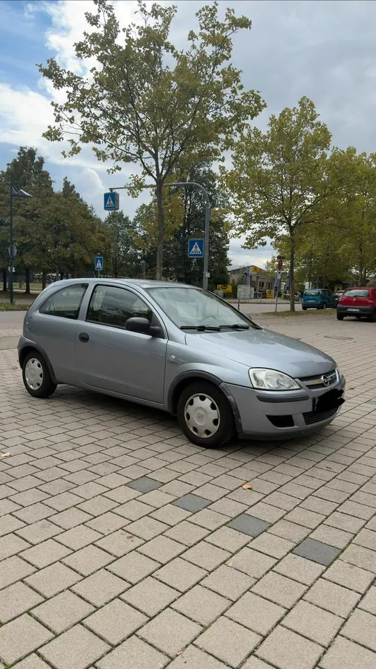 Opel Corsa C