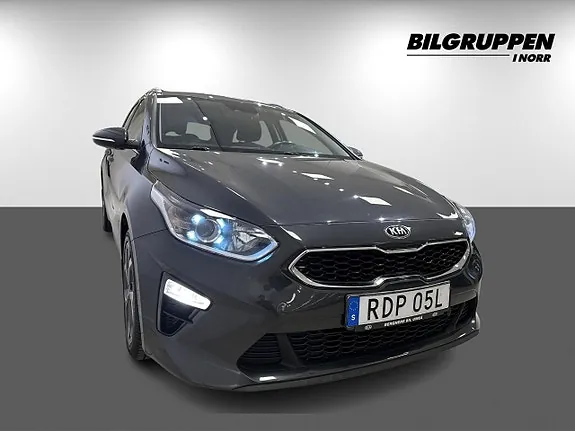 Kia Ceed 2019 photo 4