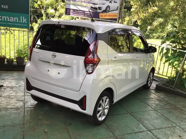 Nissan Dayz 2024 photo 3