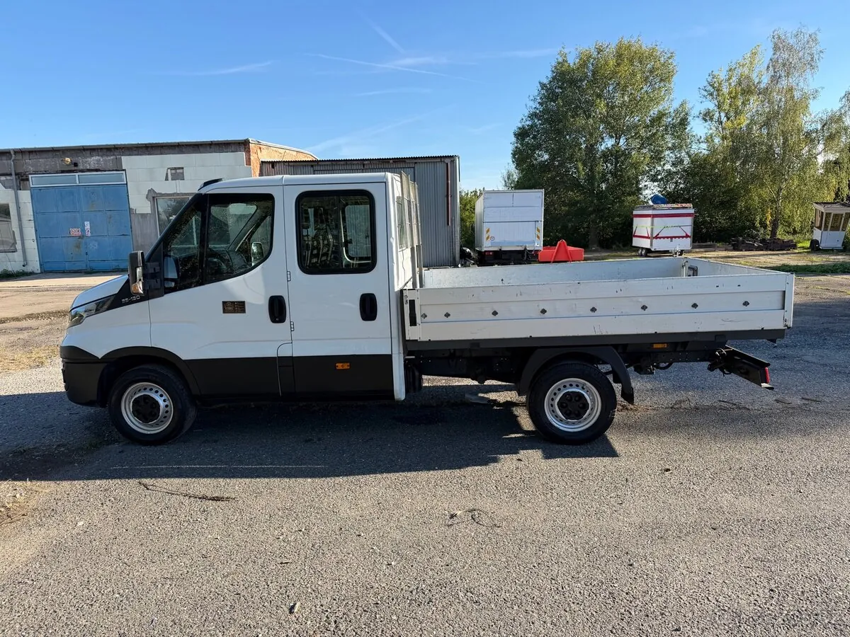 Iveco Daily 2016 photo 5
