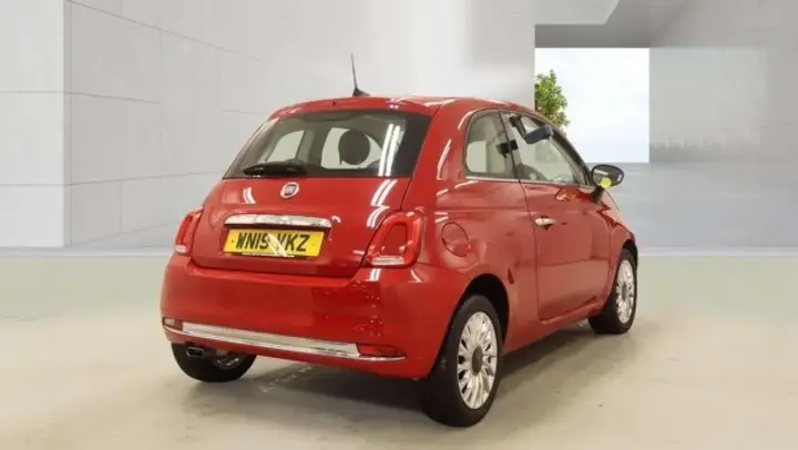 Fiat 500 2019 photo 4