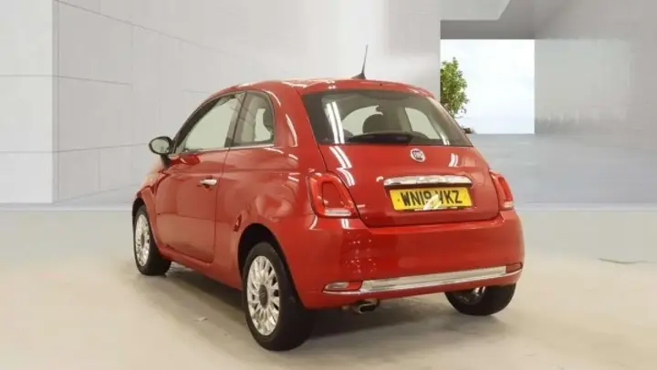 Fiat 500 2019 photo 3