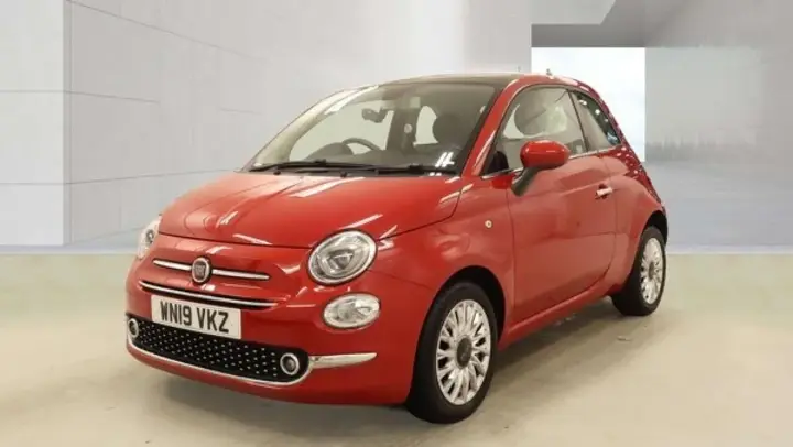 Fiat 500 2019 photo 2