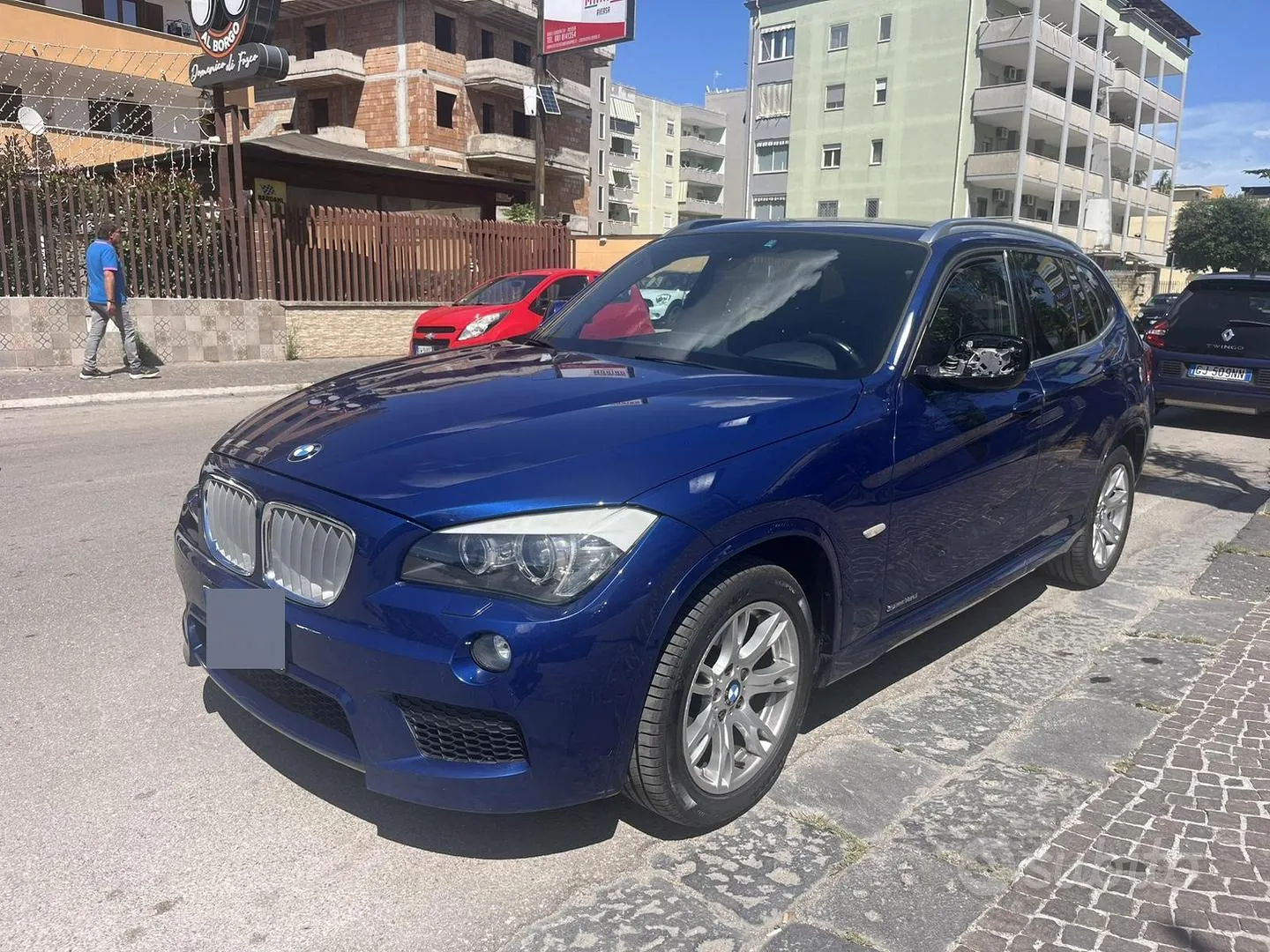 BMW X1
