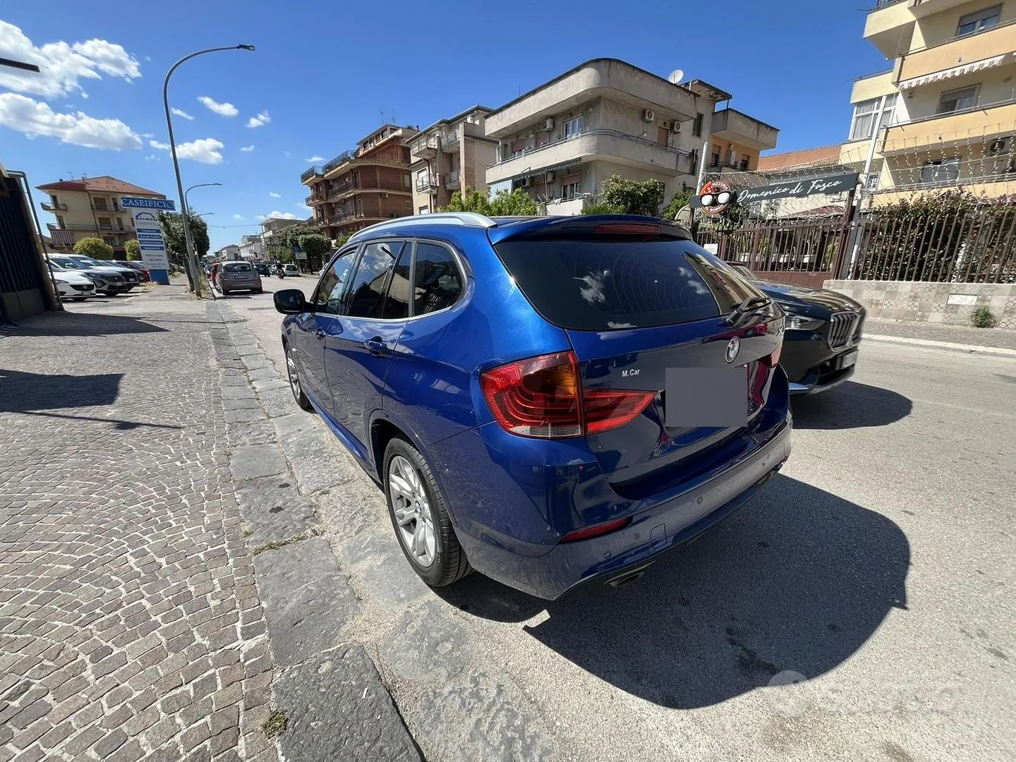 BMW X1 2012 photo 4
