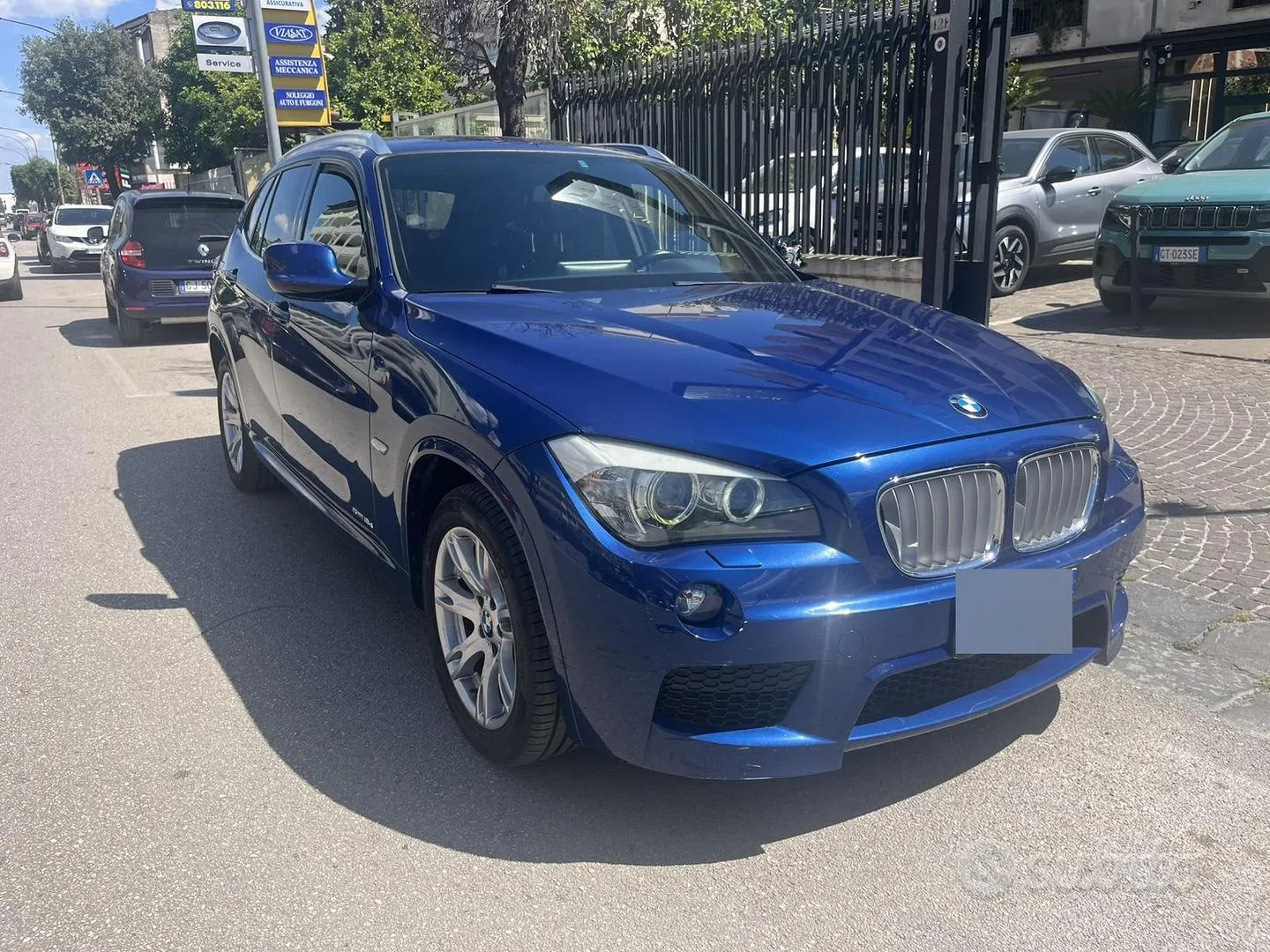 BMW X1 2012 photo 3