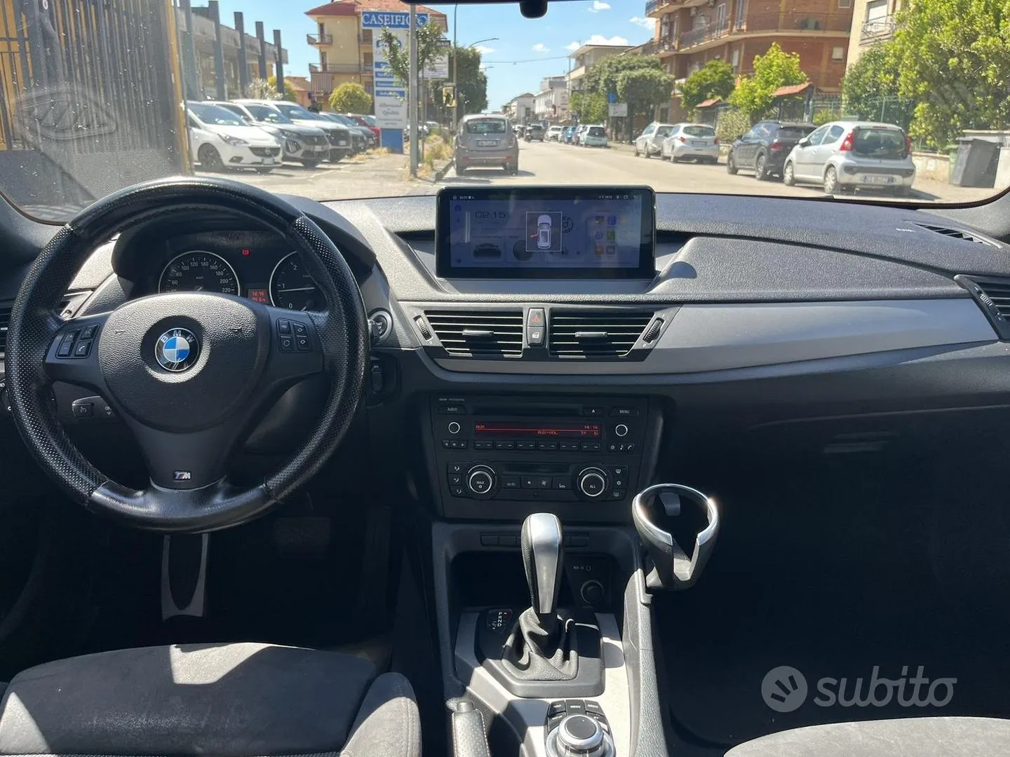 BMW X1 2012 photo 5