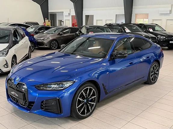 BMW I4