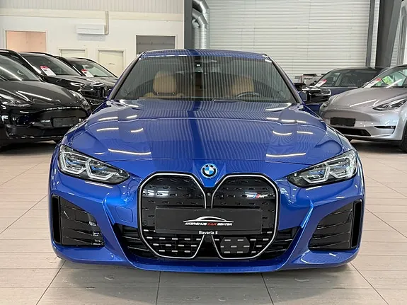 BMW I4 2024 photo 2