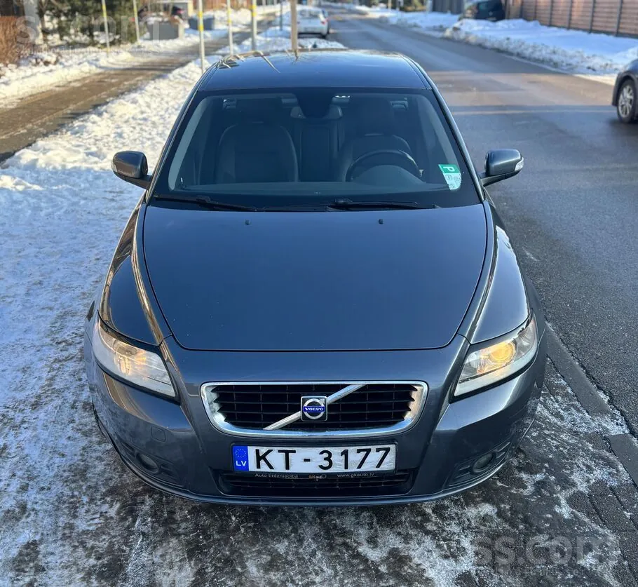 Volvo V50 2008 photo 2
