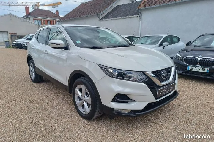Nissan Qashqai 2021 photo 2