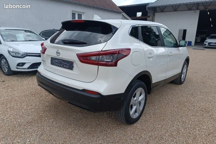 Nissan Qashqai 2021 photo 3