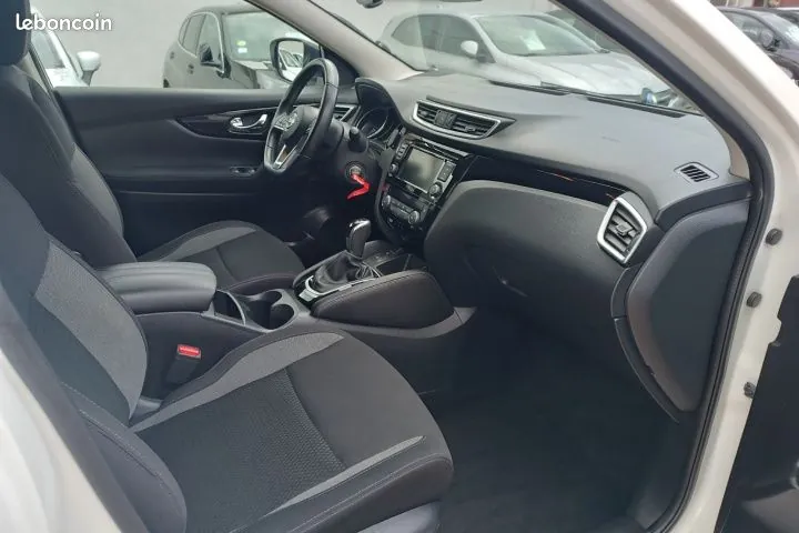 Nissan Qashqai 2021 photo 5