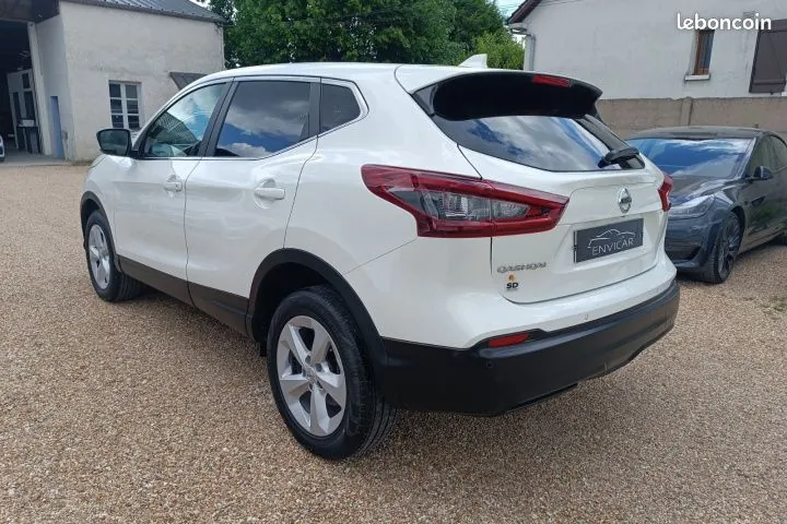 Nissan Qashqai 2021 photo 4