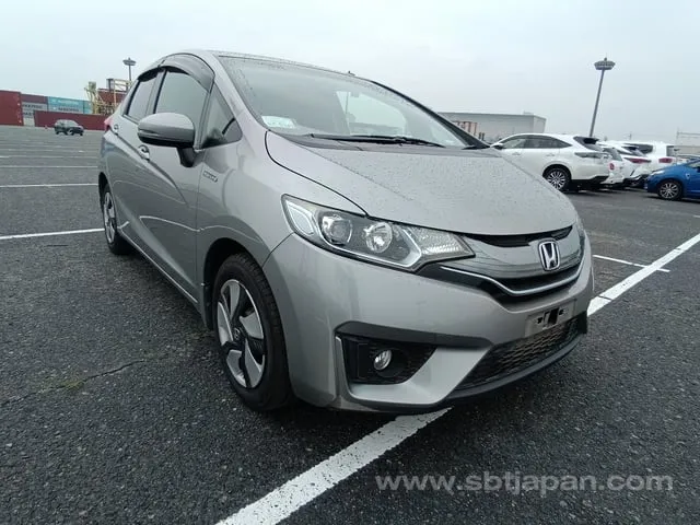 Honda Fit Hybrid