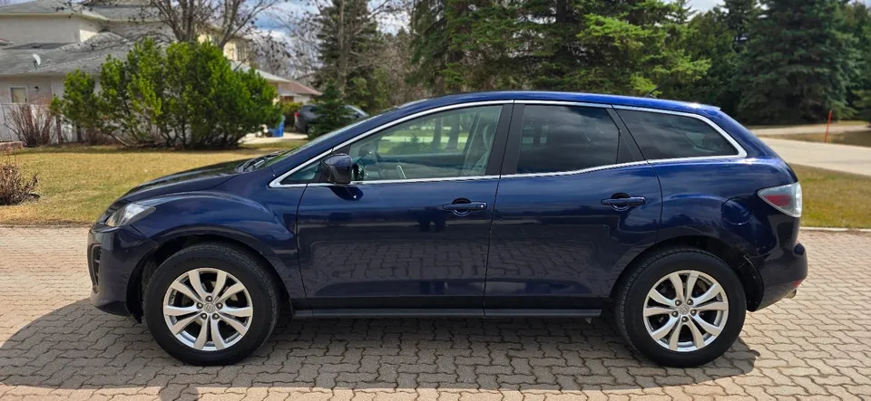 Mazda Cx-7 2010 photo 4