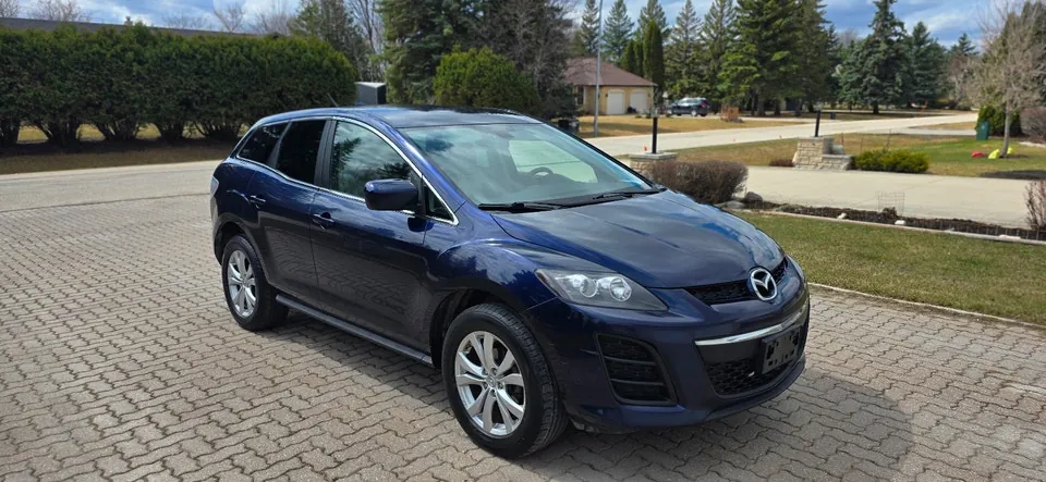 Mazda Cx-7