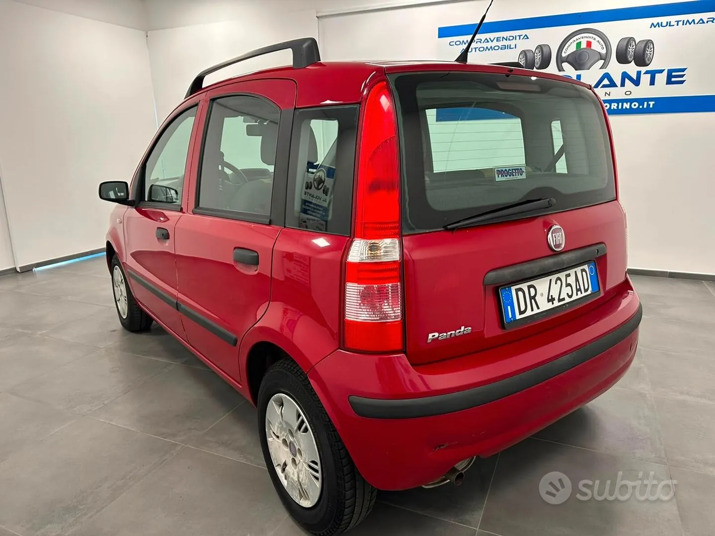 Fiat Panda 2008 photo 5