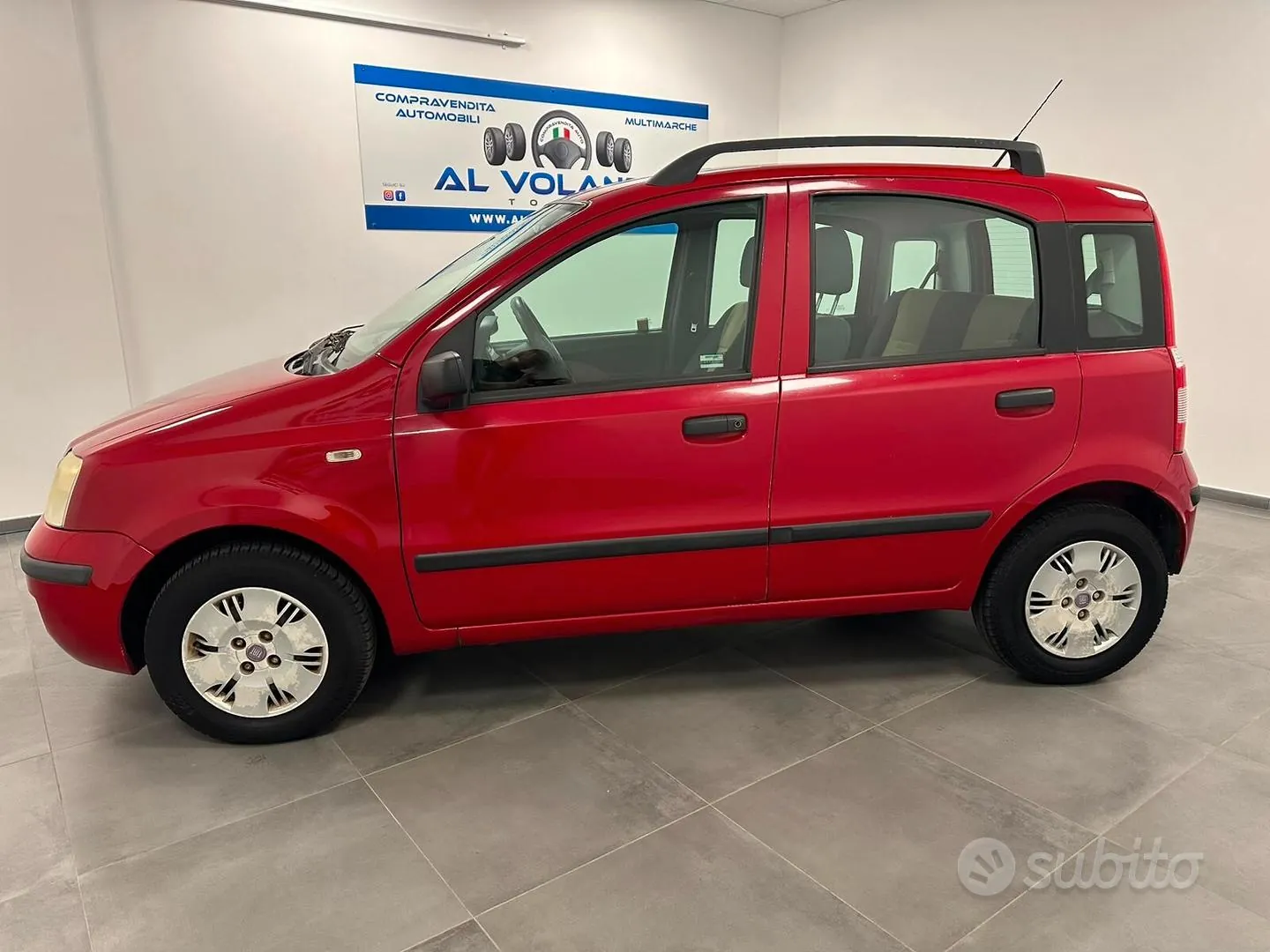 Fiat Panda 2008 photo 4