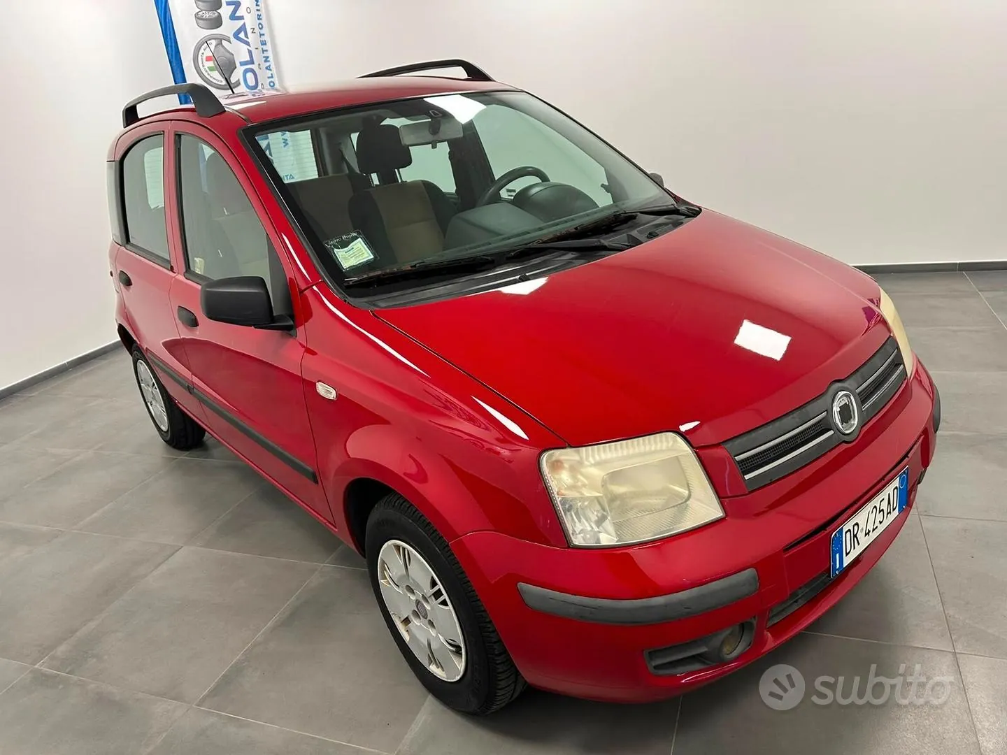 Fiat Panda 2008 photo 3