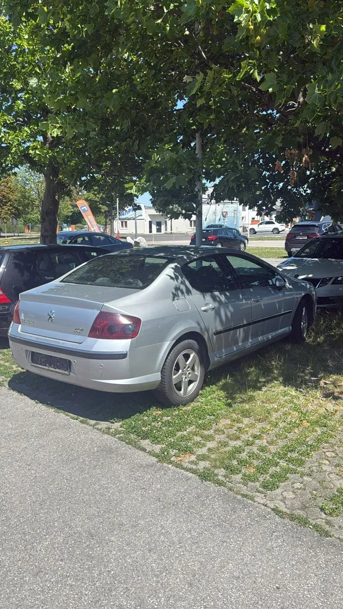 Peugeot 407 2005 photo 2