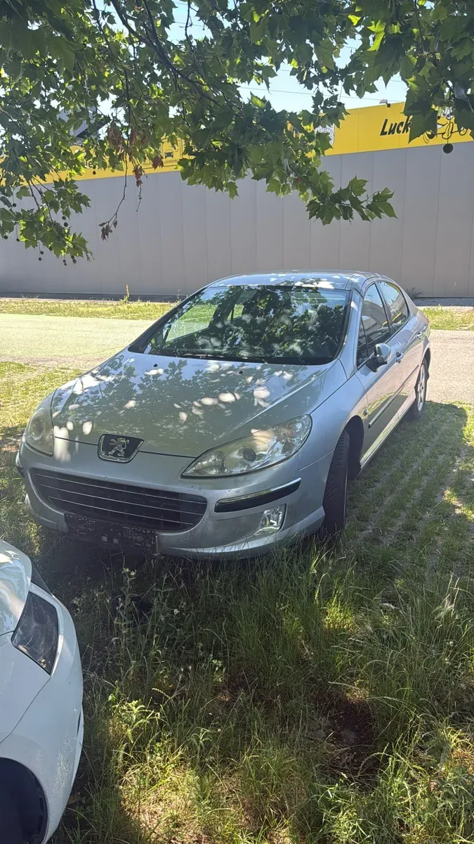 Peugeot 407