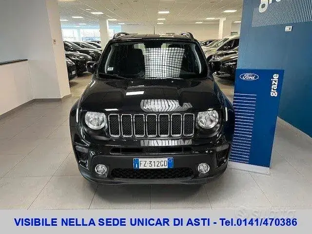 Jeep Renegade 2019 photo 2