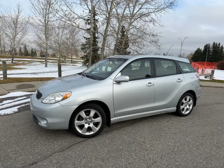 Toyota Matrix
