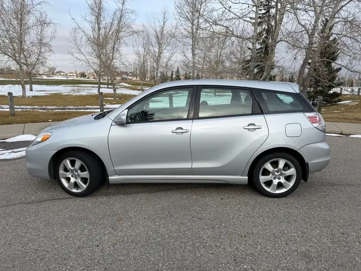 Toyota Matrix 2007 photo 2