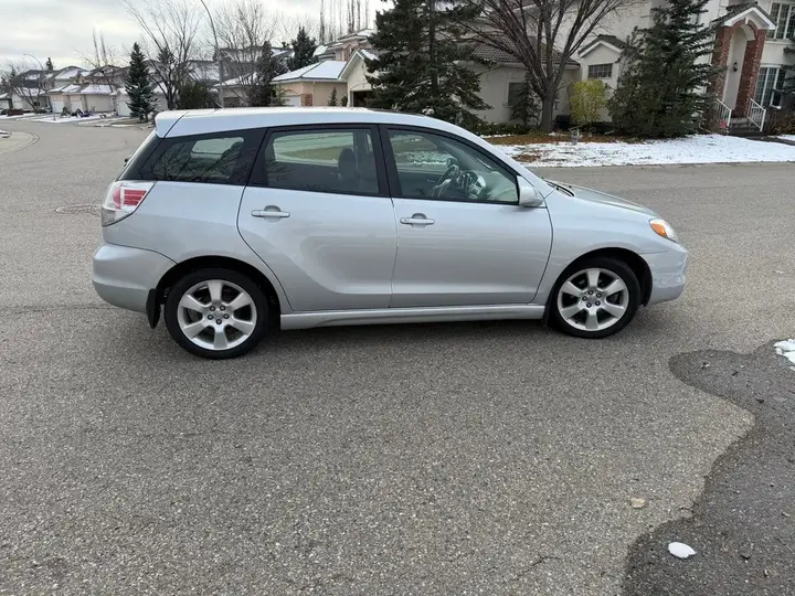 Toyota Matrix 2007 photo 4