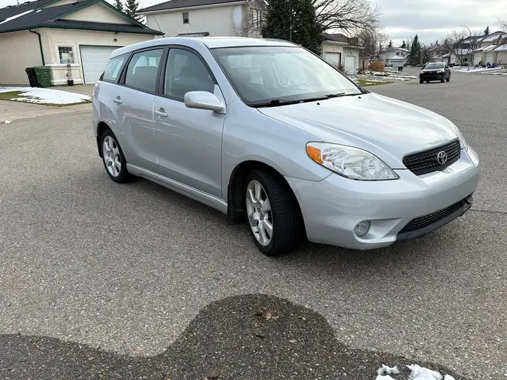 Toyota Matrix 2007 photo 3