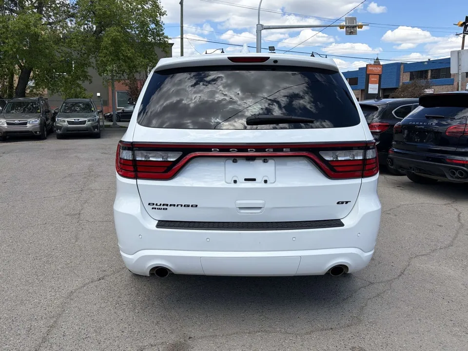 Dodge Durango 2017 photo 5