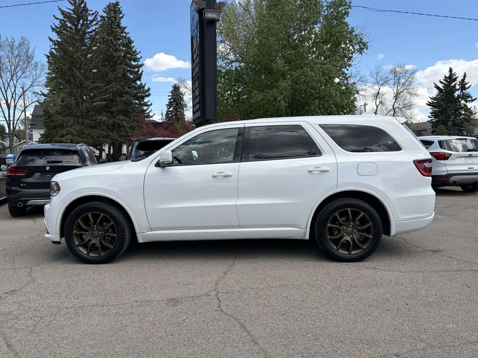 Dodge Durango 2017 photo 3