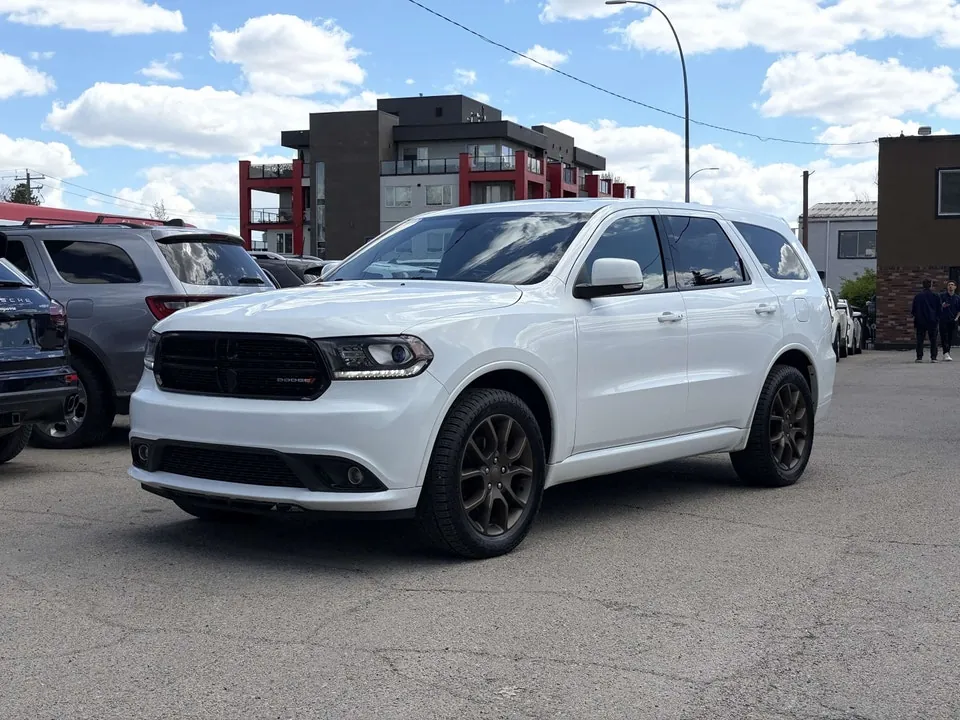 Dodge Durango