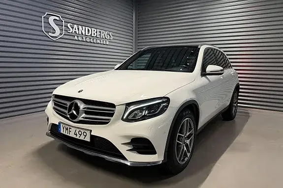 Mercedes-Benz Glc 220 D