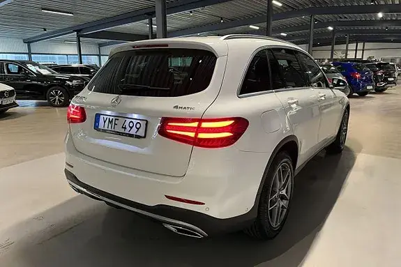 Mercedes-Benz Glc 220 D 2018 photo 4