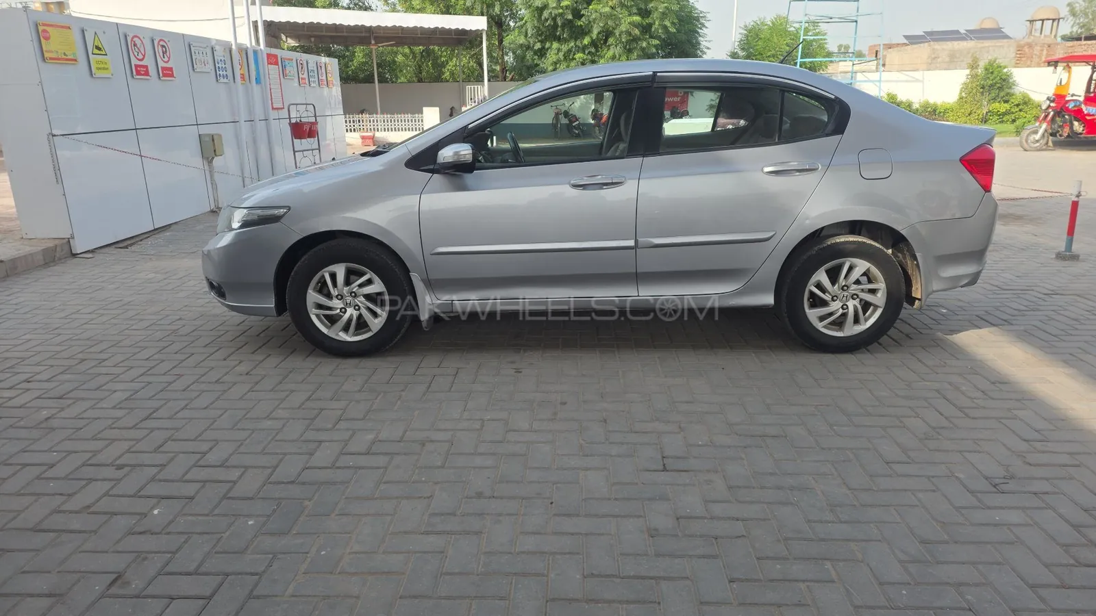 Honda City