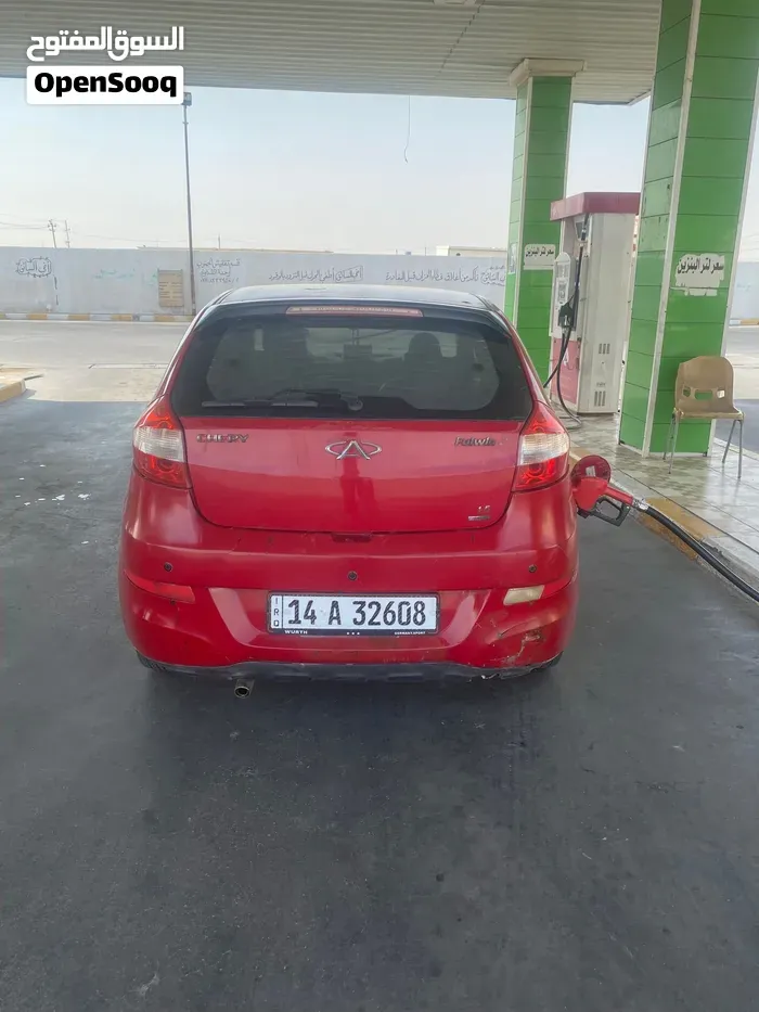 Chery Flaun 2013 photo 2