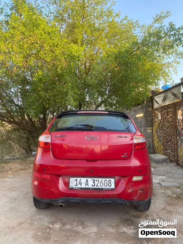 Chery Flaun 2013 photo 4